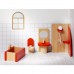 Maison de poupées : mobilier salle de bain  Goki    200255